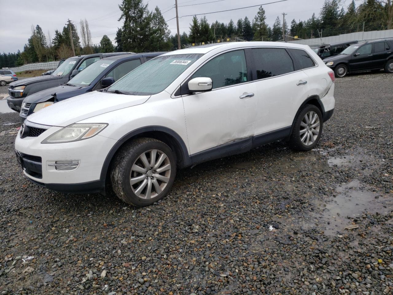 mazda cx-9 2009 jm3tb38v490176868