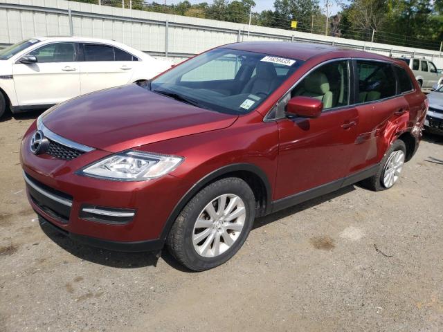 mazda cx-9 2008 jm3tb38v580155607