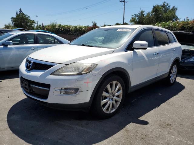 mazda cx-9 2008 jm3tb38v680148178