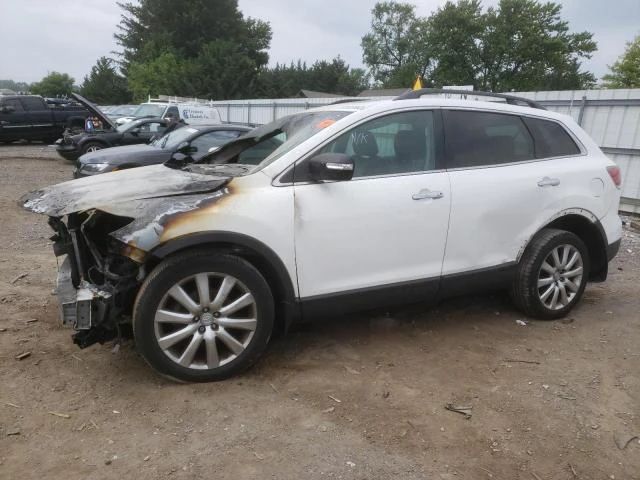 mazda cx-9 2009 jm3tb38v690179335