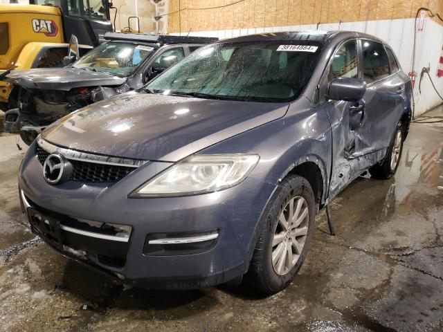 mazda cx-9 2008 jm3tb38v780141319