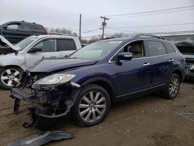 mazda cx-9 2009 jm3tb38v790179635