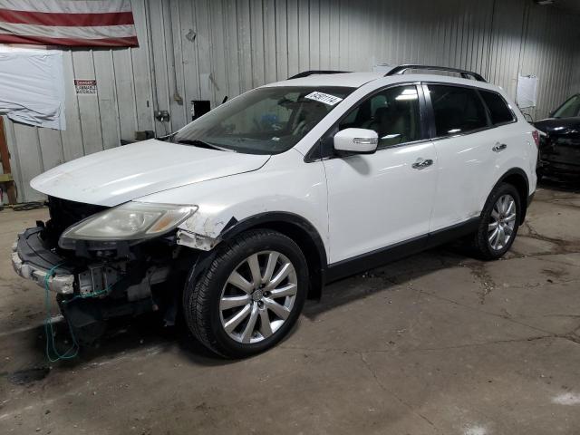 mazda cx-9 2008 jm3tb38v880142186