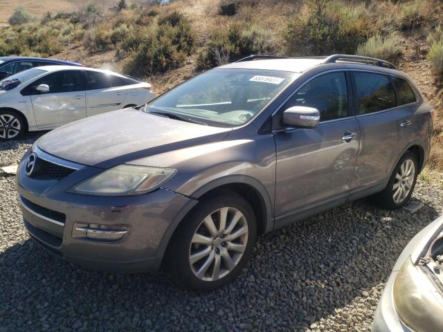 mazda cx-9 2008 jm3tb38v880161546