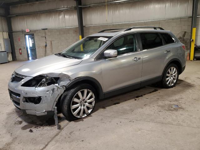 mazda cx-9 2008 jm3tb38vx80156185