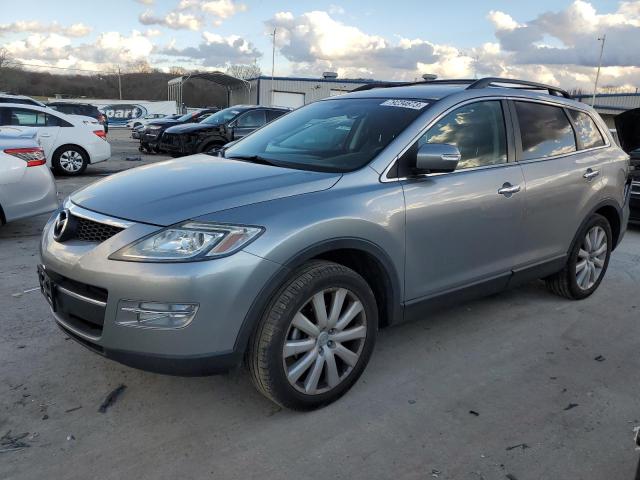 mazda cx-9 2009 jm3tb38vx90181153