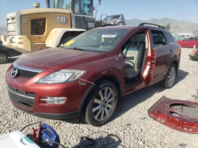 mazda cx-9 2007 jm3tb38y070104900