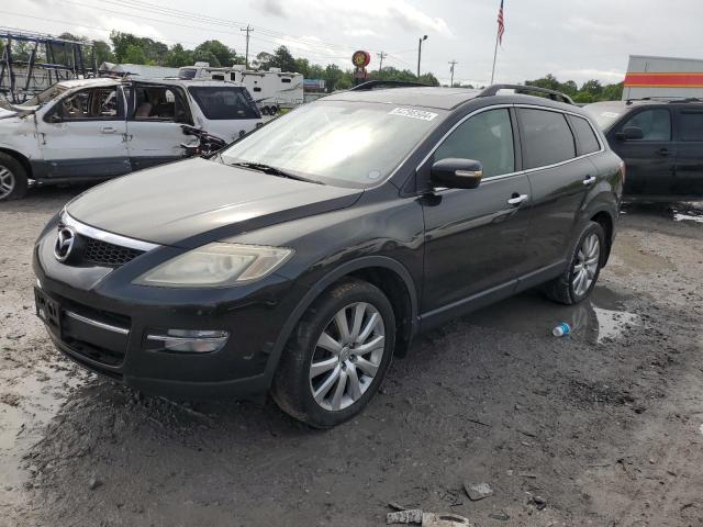 mazda cx-9 2007 jm3tb38y270106437