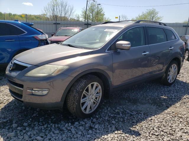 mazda cx-9 2007 jm3tb38y370119813