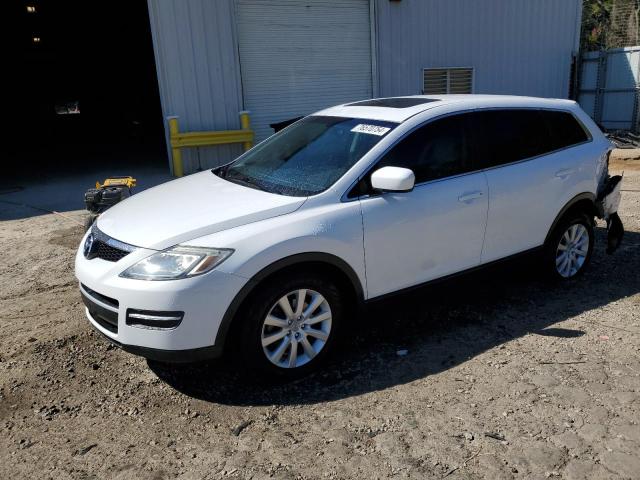 mazda cx-9 2007 jm3tb38y470100686