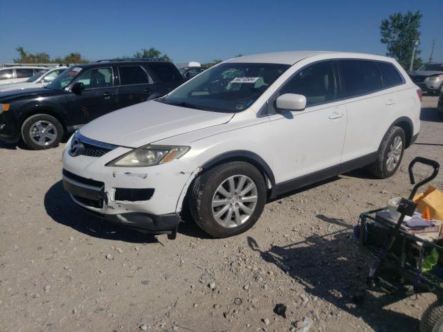 mazda cx-9 2007 jm3tb38y470100879