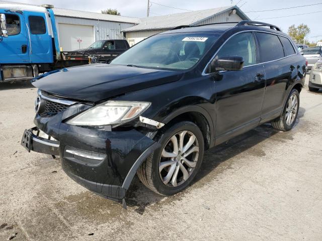 mazda cx-9 2007 jm3tb38y670117831