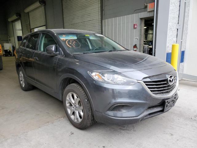 mazda cx-9 sport 2014 jm3tb3ba1e0428320