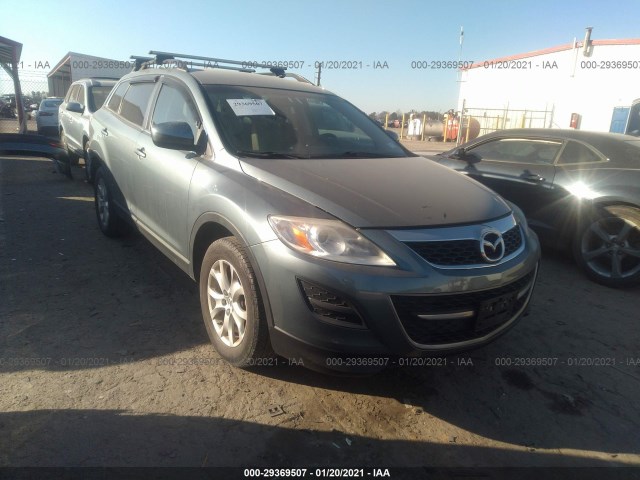 mazda cx-9 2012 jm3tb3ba2c0364074