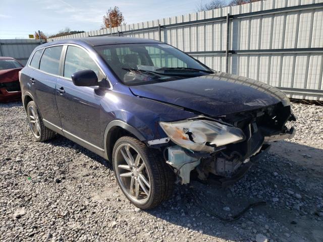 mazda cx-9 2011 jm3tb3ba3b0307025