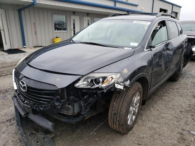 mazda cx-9 sport 2014 jm3tb3ba4e0438307