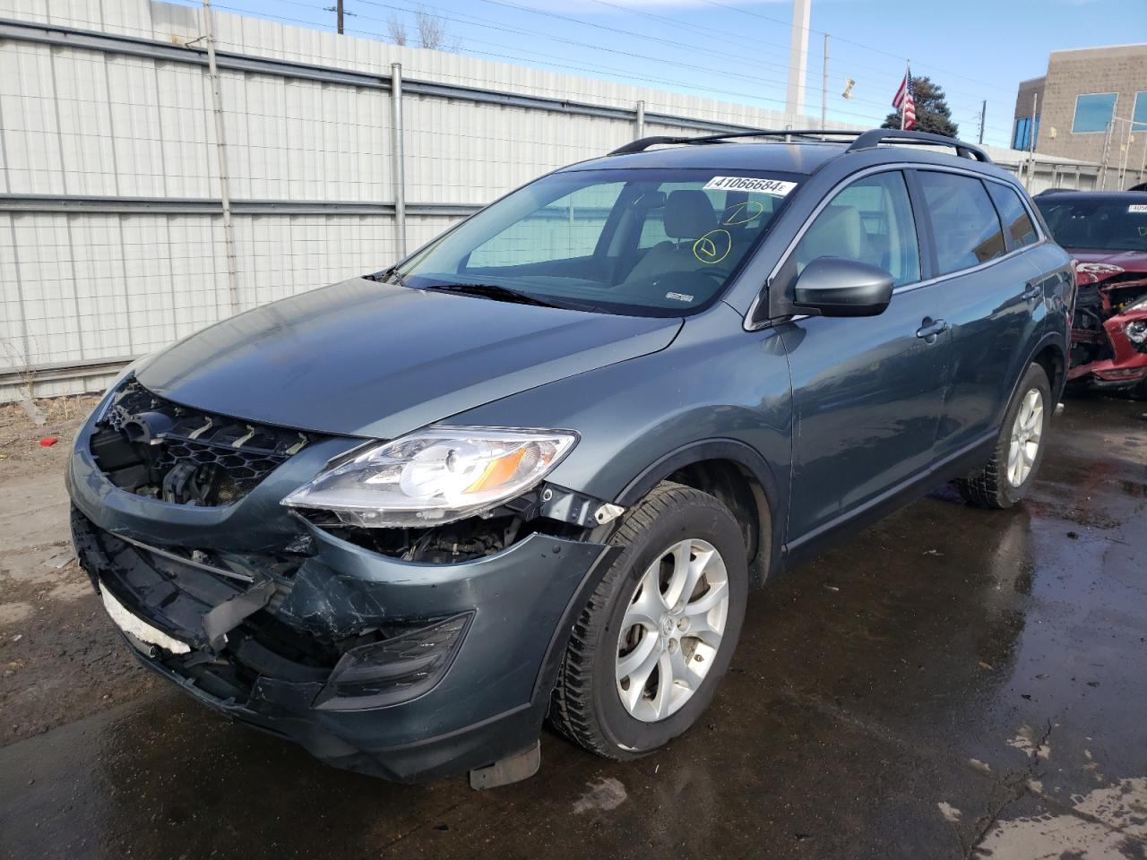 mazda cx-9 2011 jm3tb3ba7b0300823