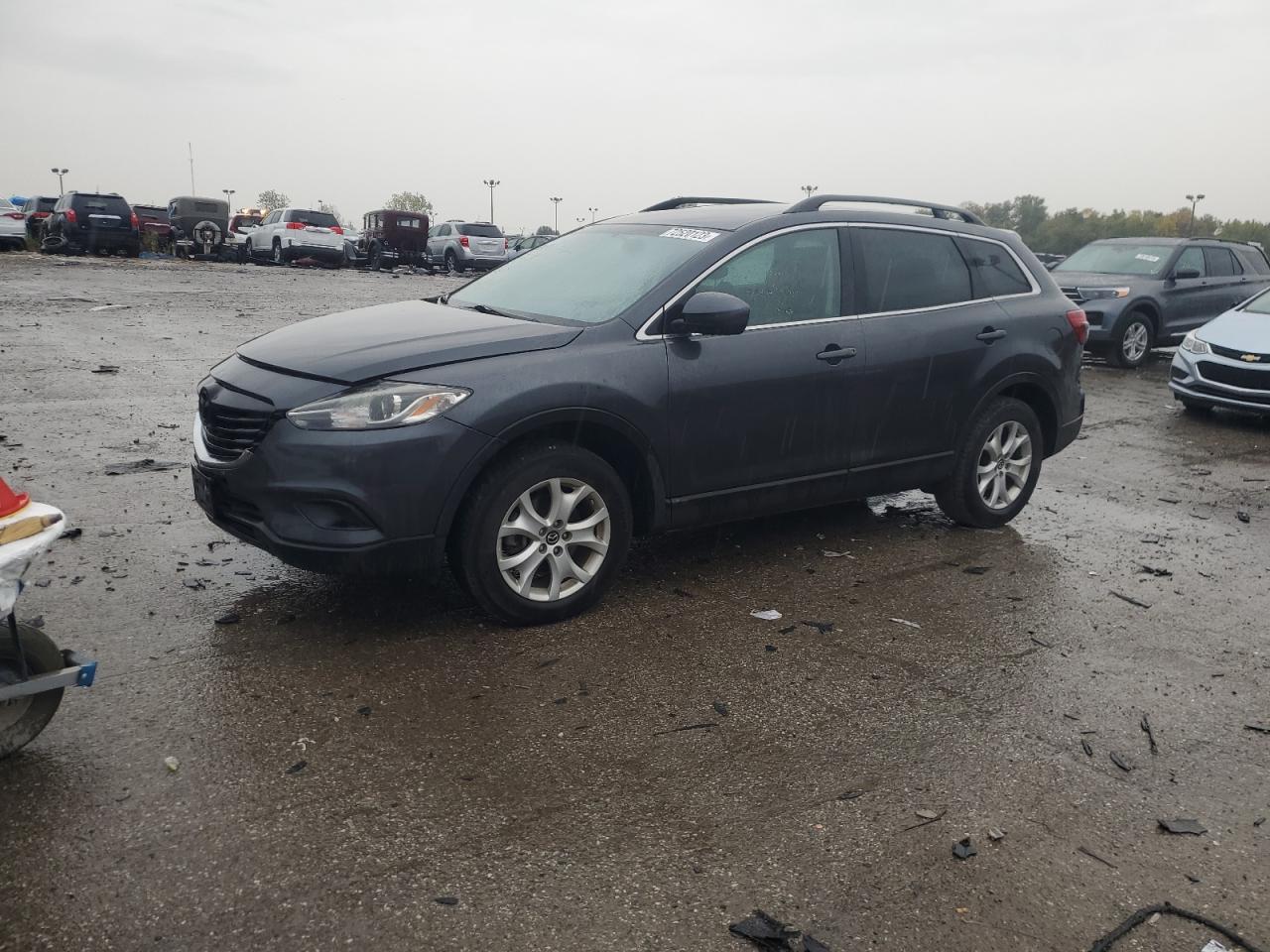 mazda cx-9 2013 jm3tb3ba9d0423669