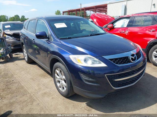 mazda cx-9 2011 jm3tb3baxb0313839