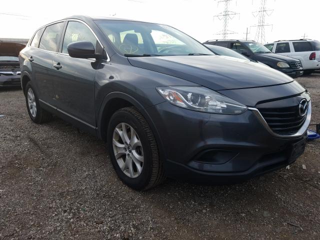 mazda cx-9 sport 2013 jm3tb3baxd0422577