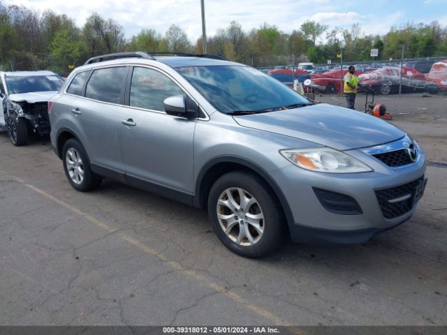 mazda cx-9 2011 jm3tb3bv3b0302507