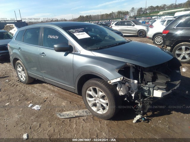 mazda cx-9 2011 jm3tb3bv7b0311131