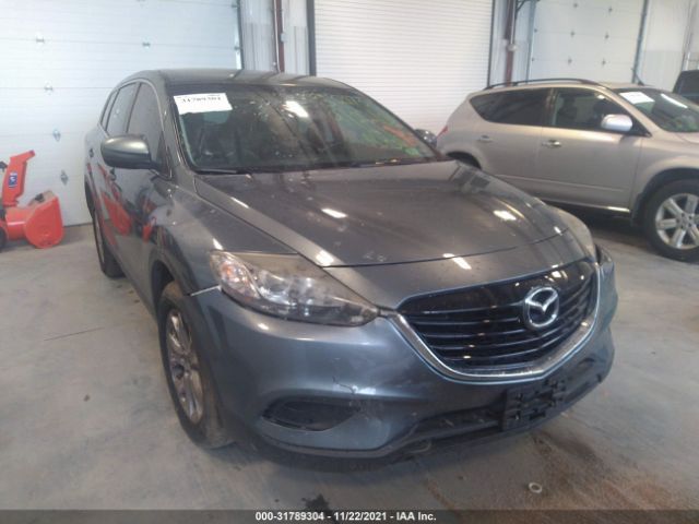 mazda cx-9 2013 jm3tb3bv8d0409927