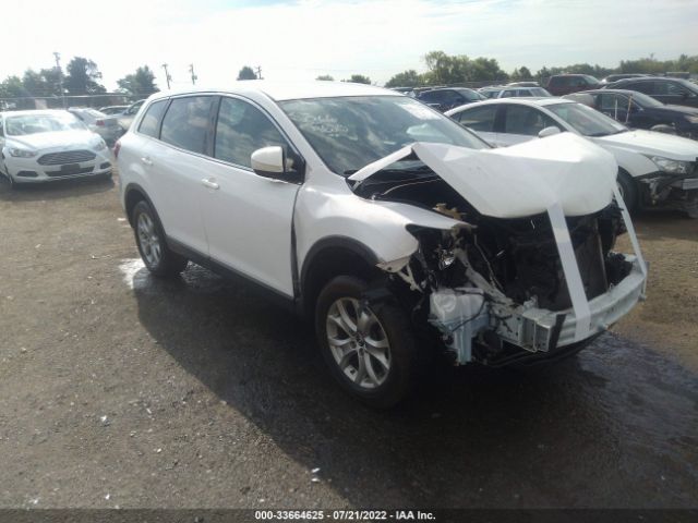 mazda cx-9 2014 jm3tb3bv9e0428813