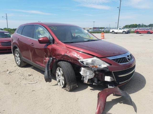 mazda cx-9 2012 jm3tb3ca0c0351046