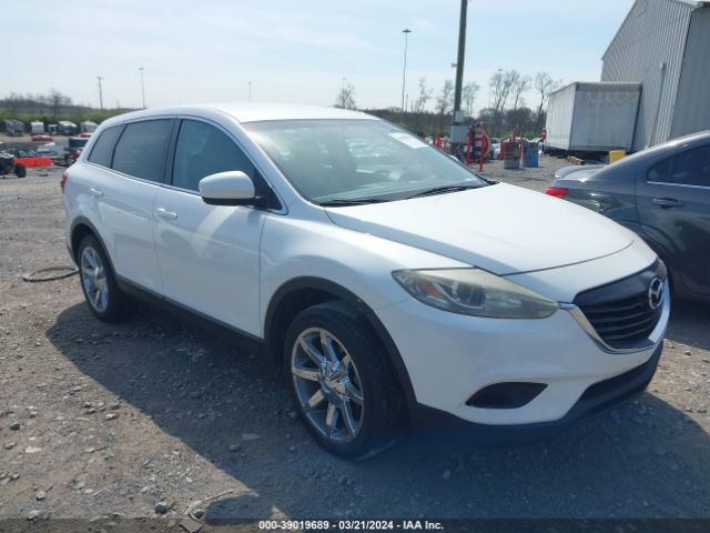 mazda cx-9 2013 jm3tb3ca0d0402997