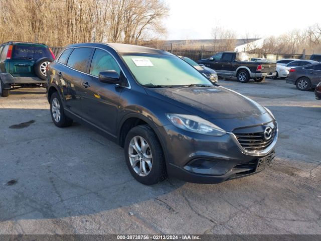 mazda cx-9 2014 jm3tb3ca0e0435290