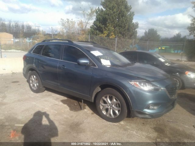 mazda cx-9 2014 jm3tb3ca0e0444684