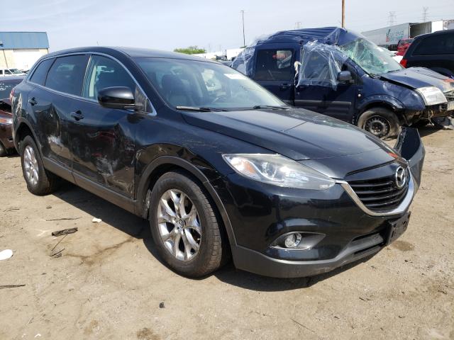 mazda cx-9 touri 2014 jm3tb3ca1e0426890