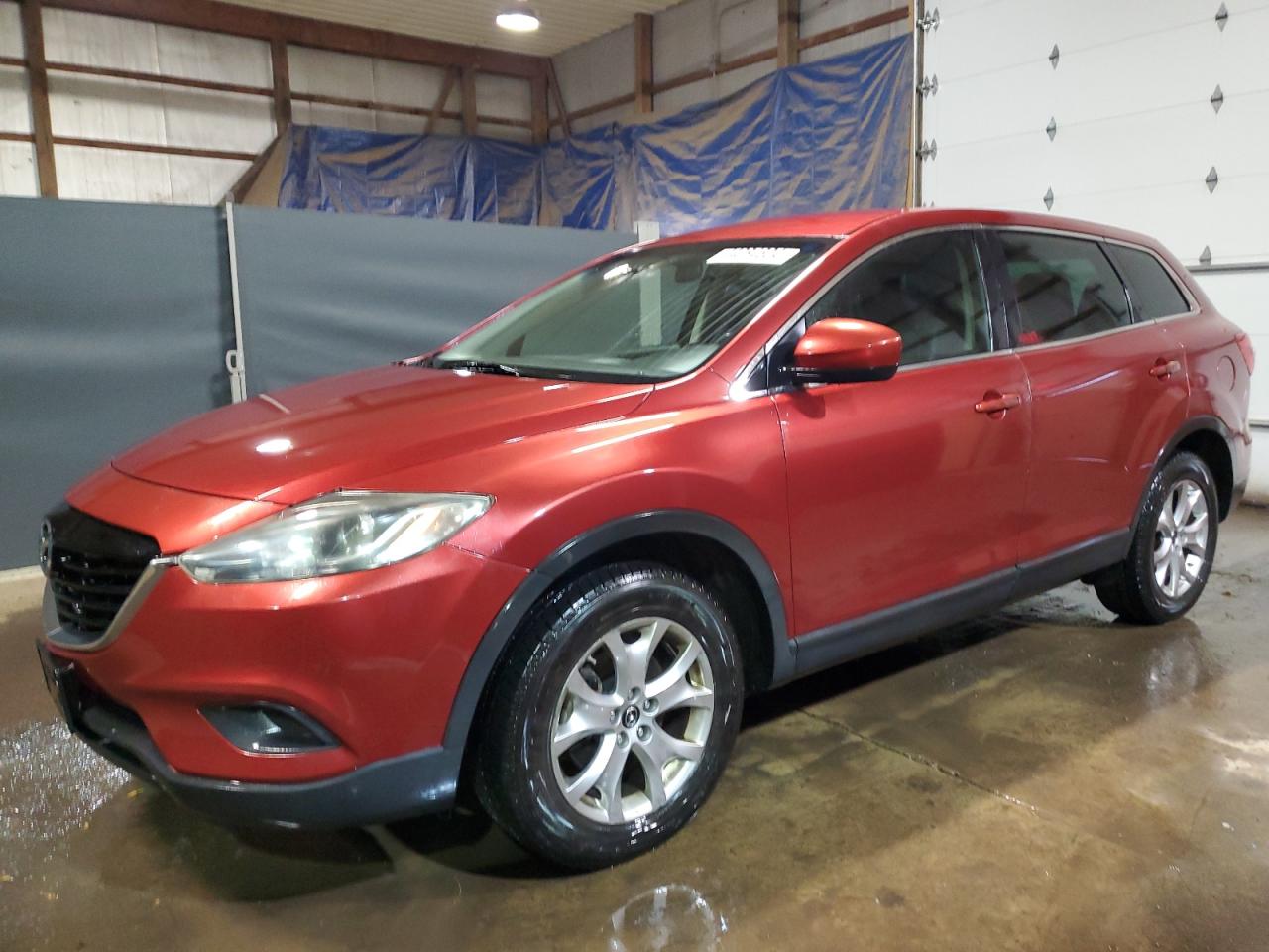 mazda cx-9 2014 jm3tb3ca1e0433824