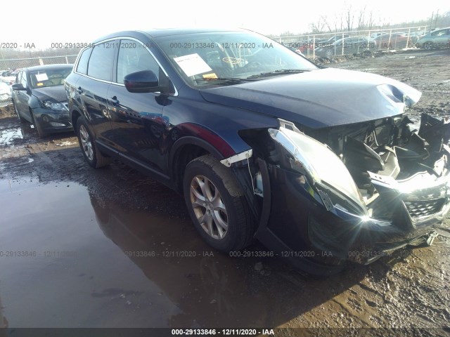 mazda cx-9 2011 jm3tb3ca2b0321741