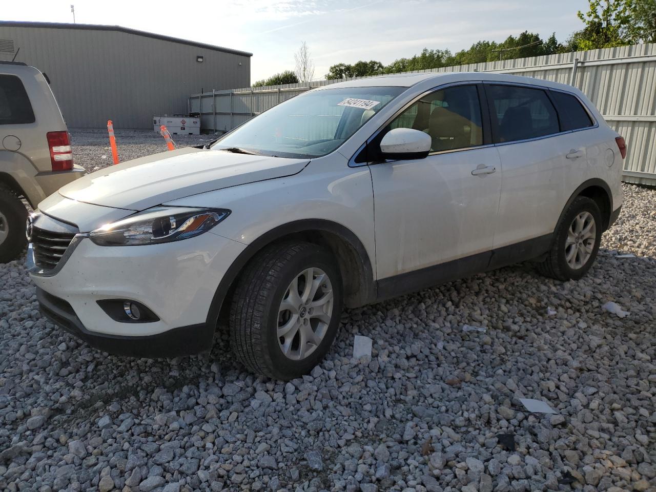 mazda cx-9 2013 jm3tb3ca2d0403388