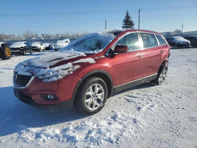 mazda cx-9 touri 2013 jm3tb3ca2d0422524