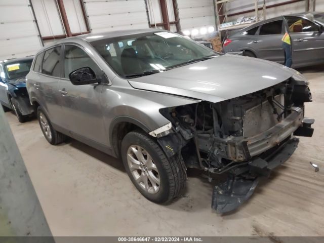 mazda cx-9 2014 jm3tb3ca2e0446212