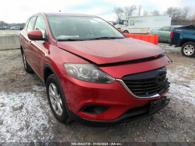 mazda cx-9 2014 jm3tb3ca3e0433713