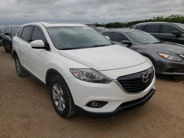 mazda cx-9 2014 jm3tb3ca4e0446745