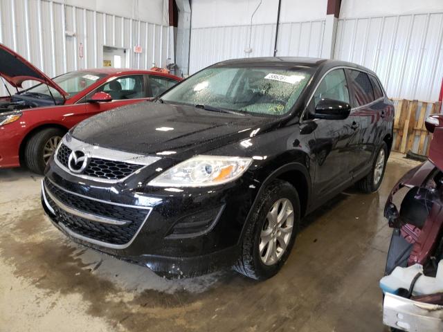 mazda cx-9 2012 jm3tb3ca5c0337546