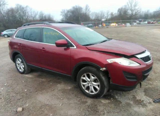 mazda cx-9 2012 jm3tb3ca5c0357554