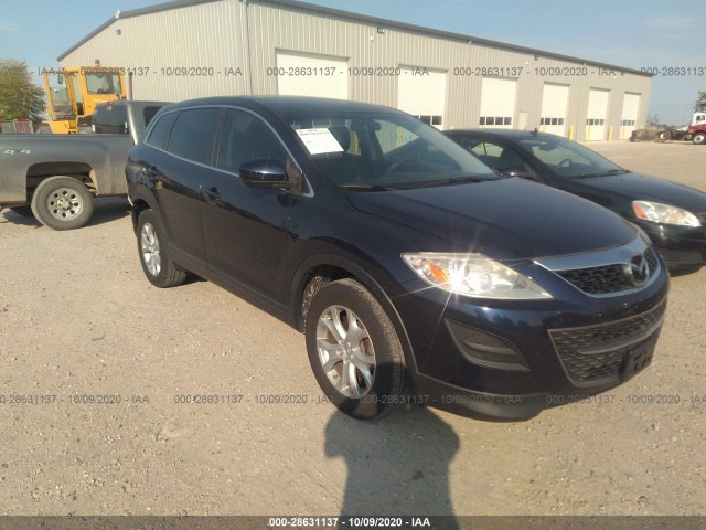 mazda cx-9 2011 jm3tb3ca7b0329902