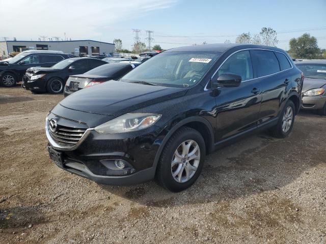 mazda cx-9 touri 2013 jm3tb3ca7d0406917