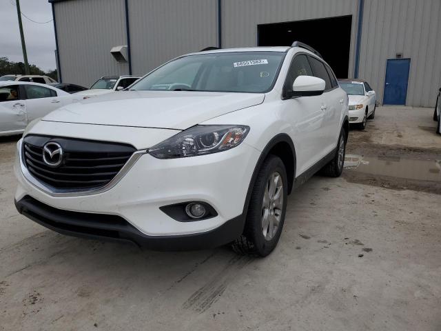 mazda cx-9 touri 2014 jm3tb3ca7e0425405