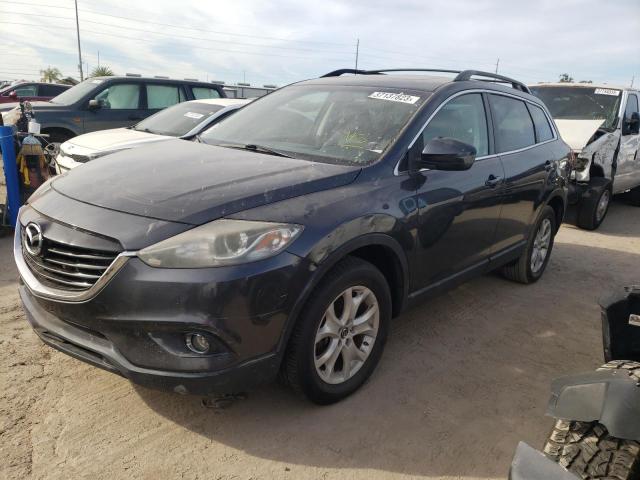 mazda cx-9 touri 2013 jm3tb3ca8d0400611