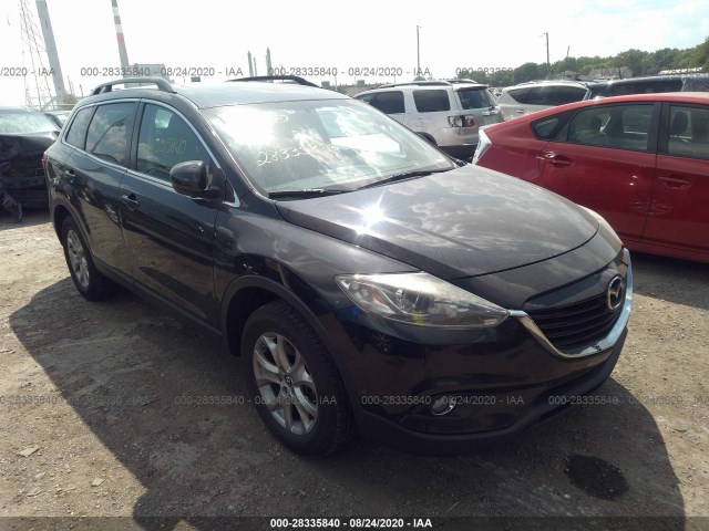 mazda cx-9 2014 jm3tb3ca8e0427390