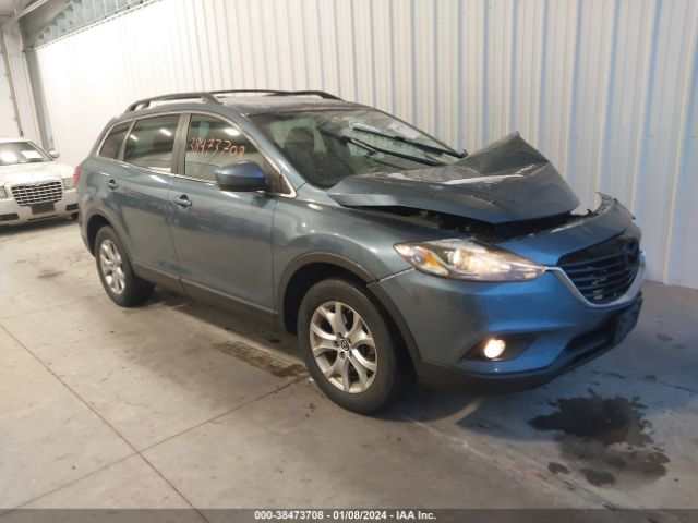 mazda cx-9 2015 jm3tb3ca8f0447995