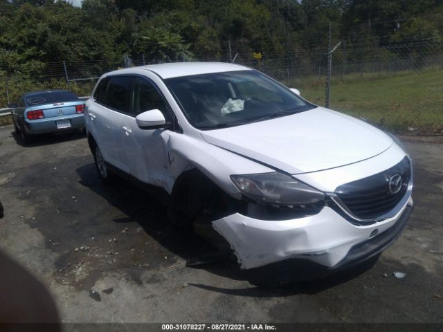 mazda cx-9 2015 jm3tb3ca8f0451142