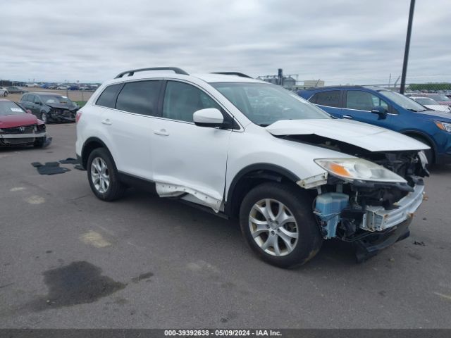 mazda cx-9 2012 jm3tb3ca9c0337596